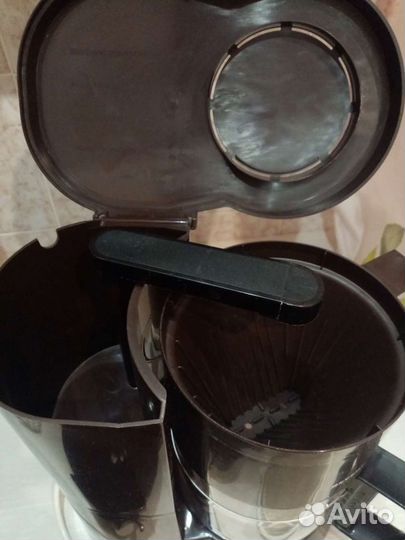 Кофеварка. severin