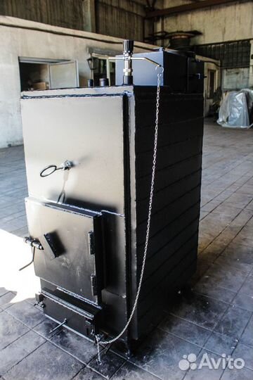 Пиролизный котел