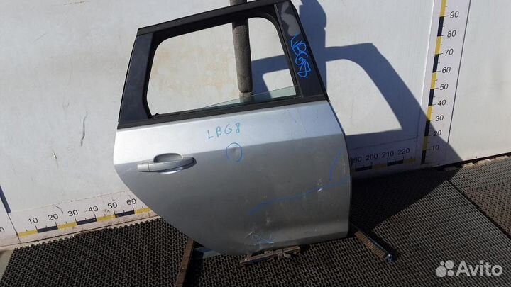 Дверь задняя правая Opel Astra J