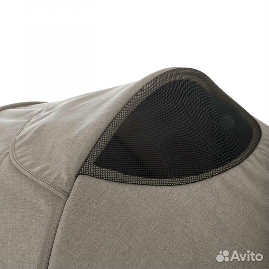 Прогулочная коляска Indigo Corsa оливковый