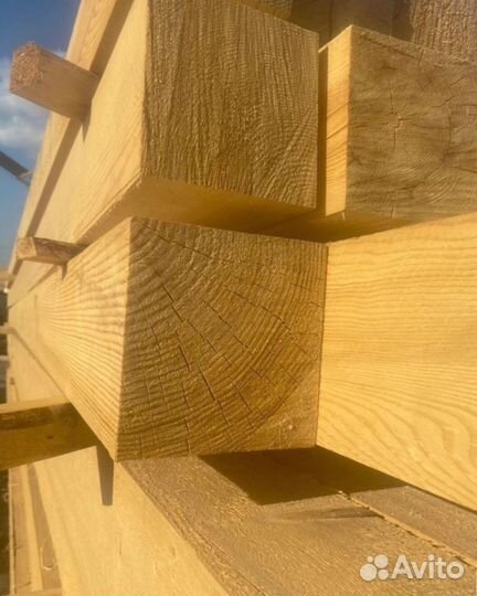 Брус/Доска. Обрезной/Сухой. ГОСТ