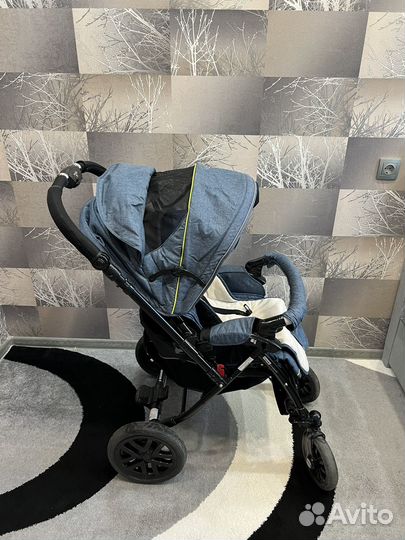 Прогулочная коляска бу