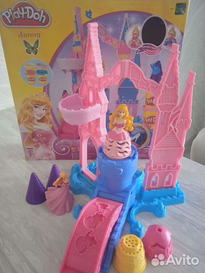 Play doh наборы