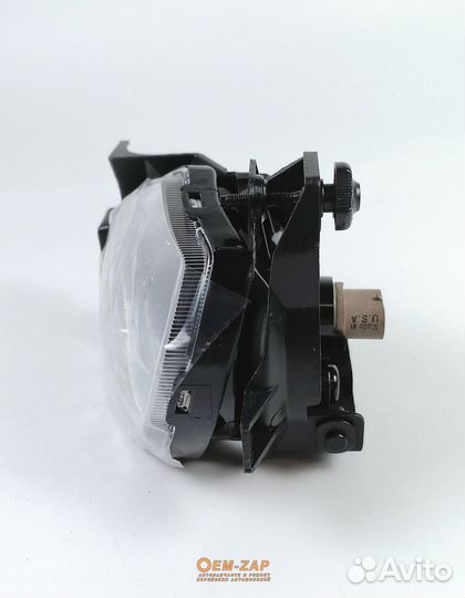 Фара противотуманная правая Kia Rio Киа Рио