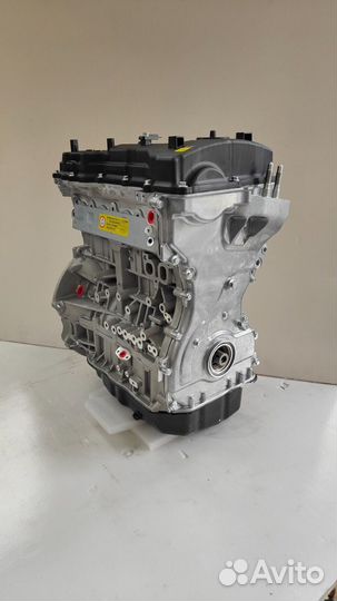 Двигатель G4KH новый Kia Optima