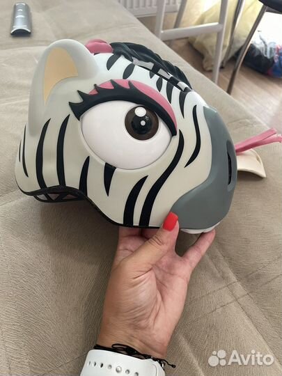 Шлем детский Crazy safety