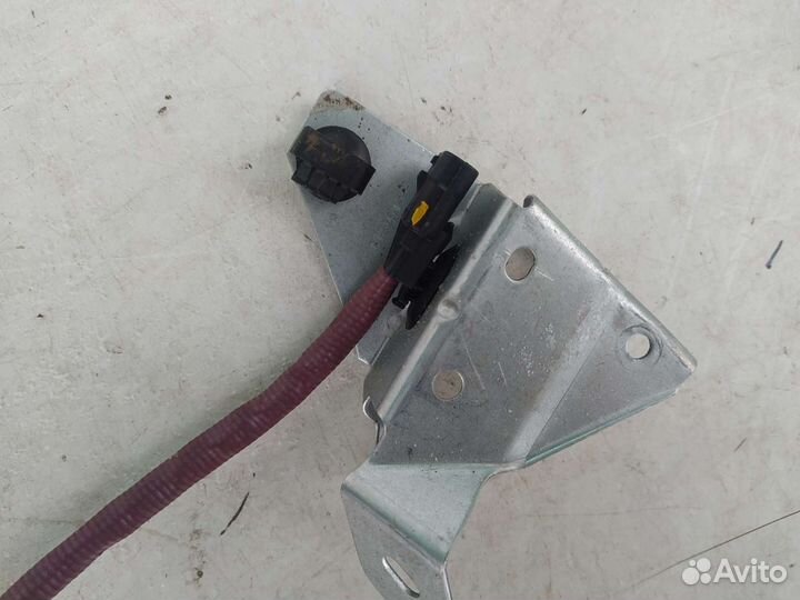 Лямбда-зонд Рено Дастер Аркана Флюенс