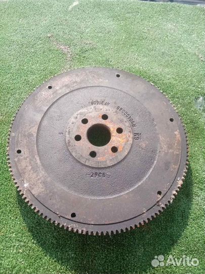 Маховик opel vectra b 2.0 16V X20XEV