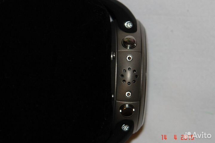 Комп Декомпрессиометр DX Silver Titanium Elastomer