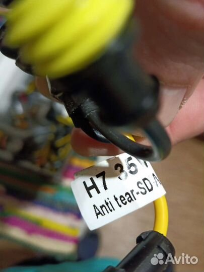 Ксеноновые лампы h7