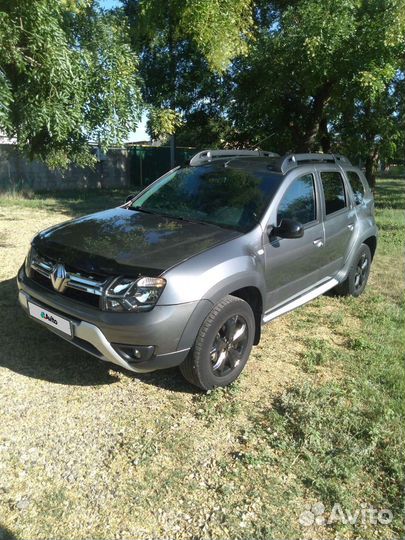 Renault Duster 2.0 AT, 2020, 70 716 км