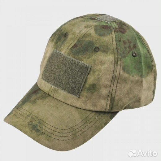 Бейсболка Пехотинец. Мох