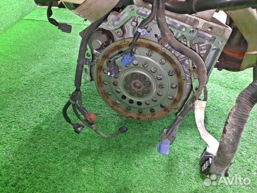 Двигатель в сборе двс honda elysion RR2 K24A 2005