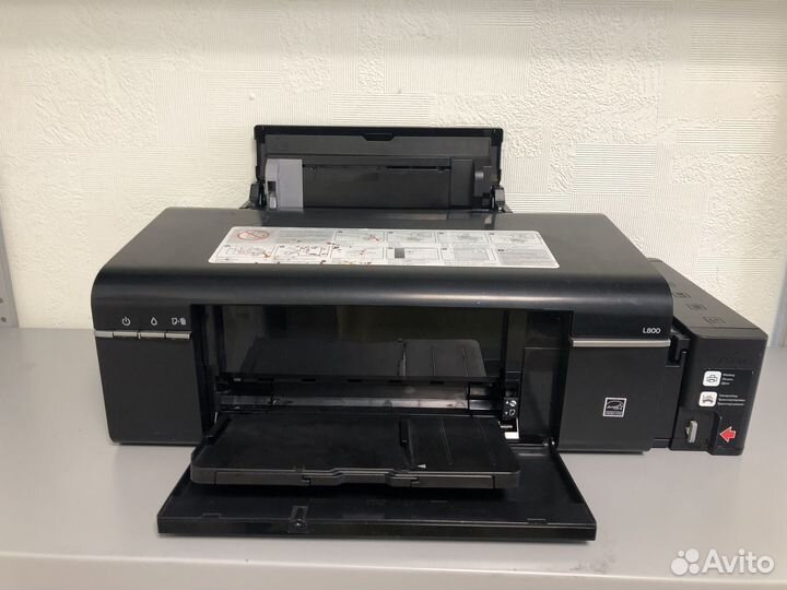Струйный принтер Epson L800