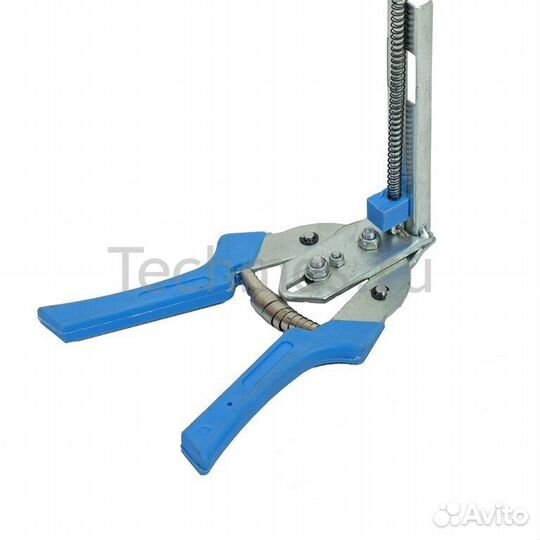 Клипсатор и набор скоб