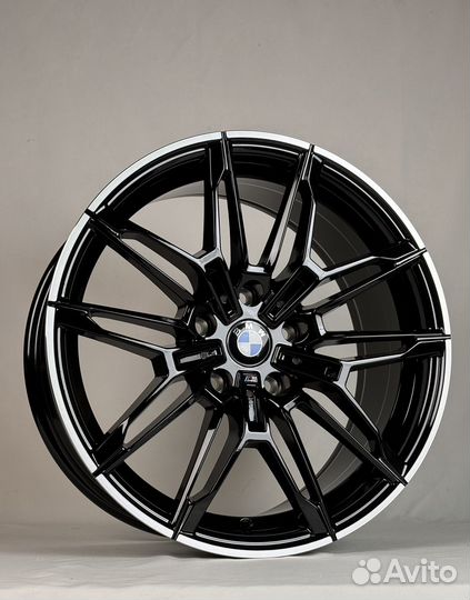 Диски R*18/5x120 Стиль BMW M3.F30,F10,E90,E60