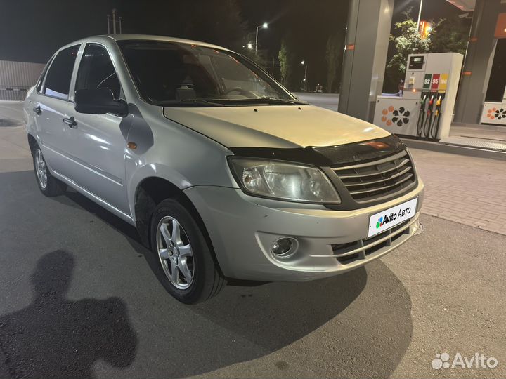 LADA Granta 1.6 МТ, 2012, 229 000 км