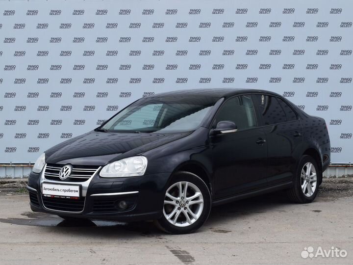 Volkswagen Jetta 1.6 МТ, 2010, 188 000 км