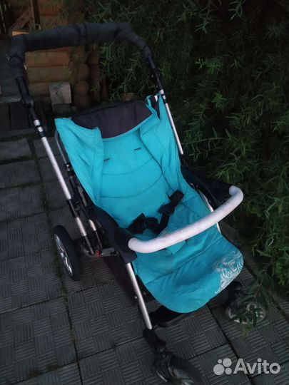 Коляска Capella