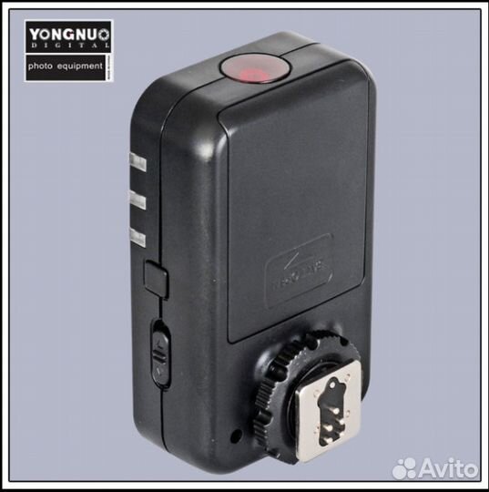 Радиосинхронизатор Yongnuo YN-622C для Canon. ettl