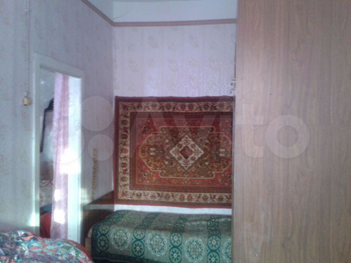 3-к. квартира, 52,3 м², 1/1 эт.