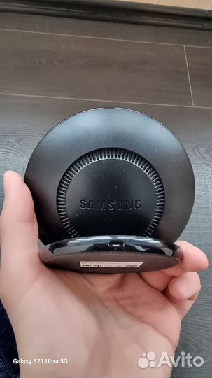 Беспроводная зарядка samsung