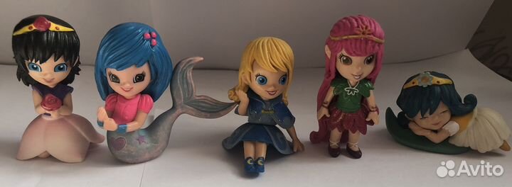 Фигурки-игрушки Маджик