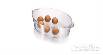 Пароварка philips