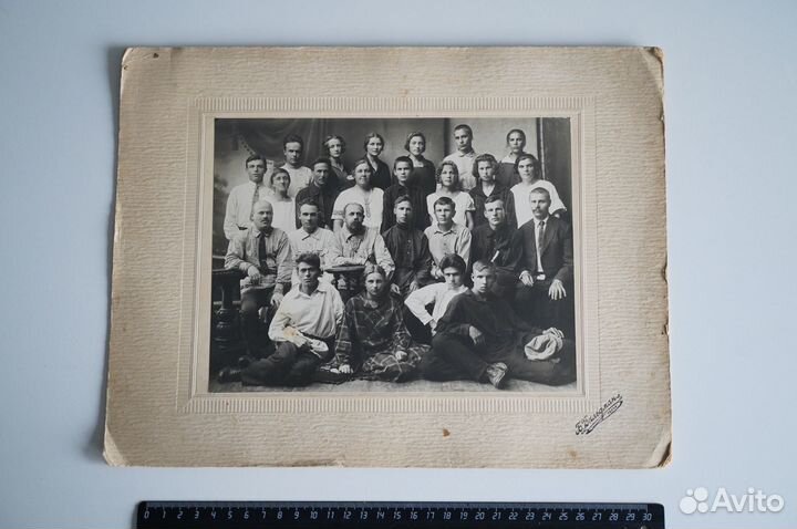 Большие фотографии к. 19 - нач. 20в. Хорошие