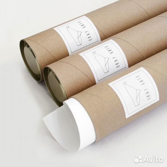 Постер с лошадью, 30х40см