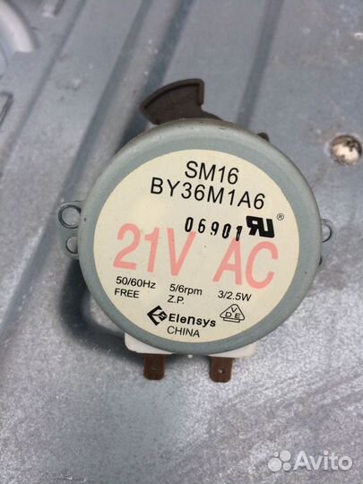 Двигатель тарелки свч samsung лджи мистери ббк