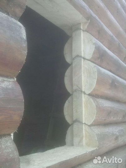 Обсада, окосячка окон дверей