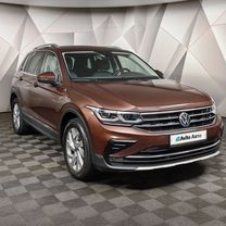 Volkswagen Tiguan 1.4 AMT, 2021, 69 929 км, с пробегом, цена 2 990 700 руб.