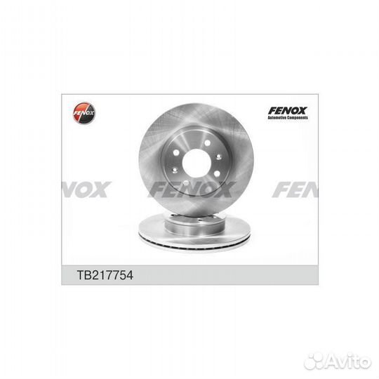 Диск тормозной hyundai getz 1.1-1.6 02