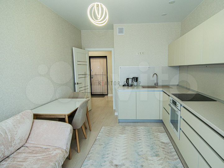 1-к. квартира, 42 м², 11/24 эт.