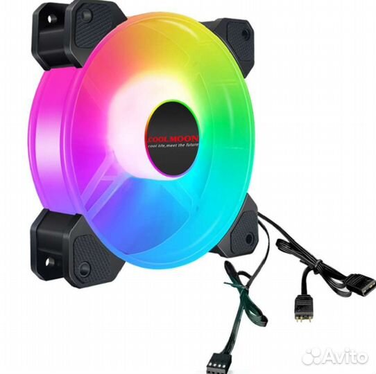 Вентиляторы для пк argb кулер для компьютера