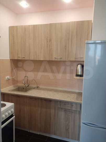 Квартира-студия, 23,1 м², 15/25 эт.