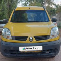 Renault Kangoo 1.4 MT, 2007, 128 000 км, с пробегом, цена 445 000 руб.