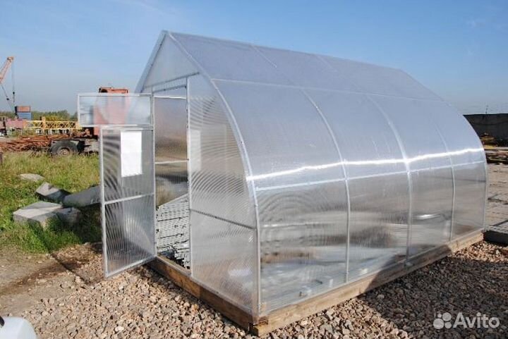 Теплица «Эдем» 6 м