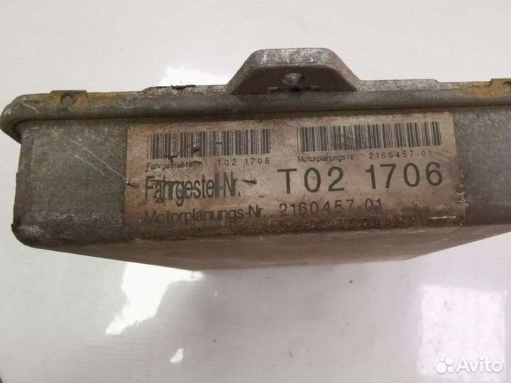 Блок управления Man F2000