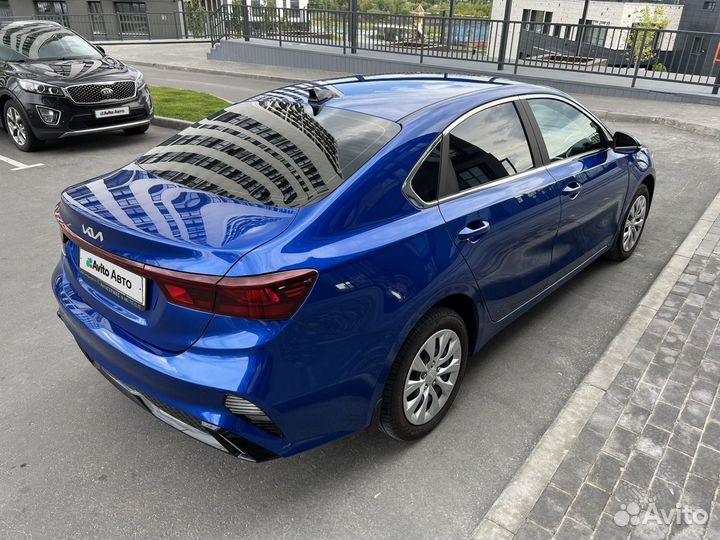 Kia Cerato 2.0 AT, 2022, 33 000 км