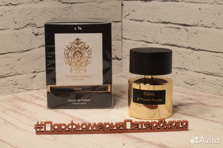 Духи Tiziana Terenzi Kirke