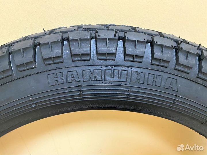 Покрышка мотоцикла Урал Днепр И-40 с камерой