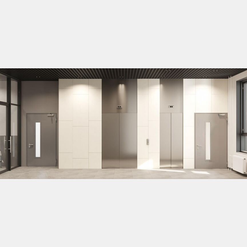 1-к. квартира, 43,7 м², 11/13 эт.