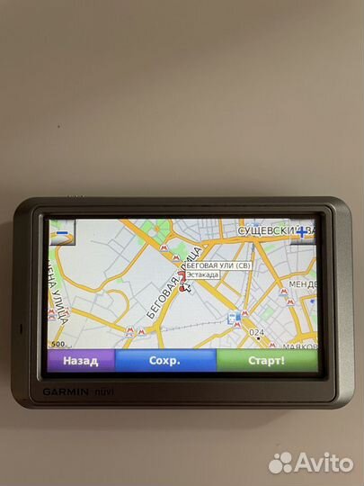 Навигатор Garmin