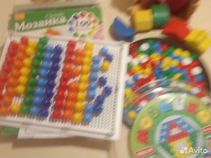 Мозаика для детей