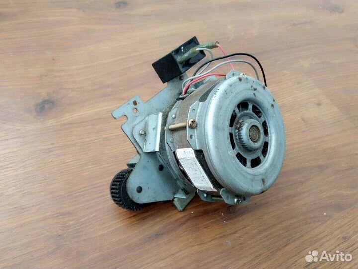 Электродвигатель 220 В сделано в СССР