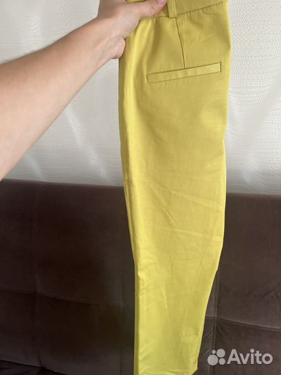 Брюки по щиколодку