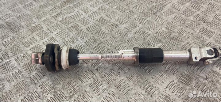 Рулевой карданчик BMW X5 E70 рест. 2012 6776928