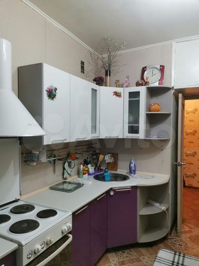 3-к. квартира, 69 м², 3/5 эт.